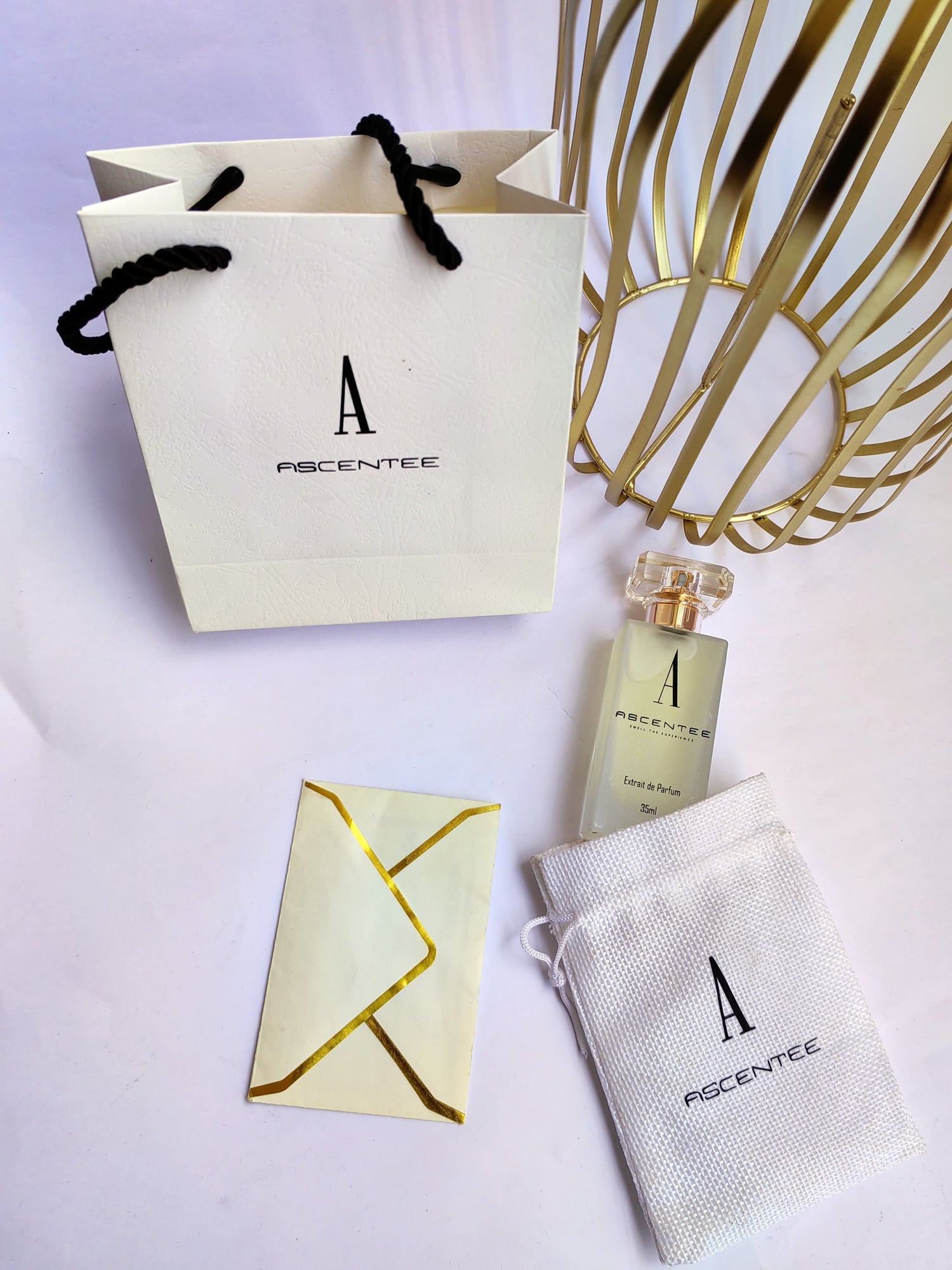 Ascenteé Signature Scent Starters (Femme)