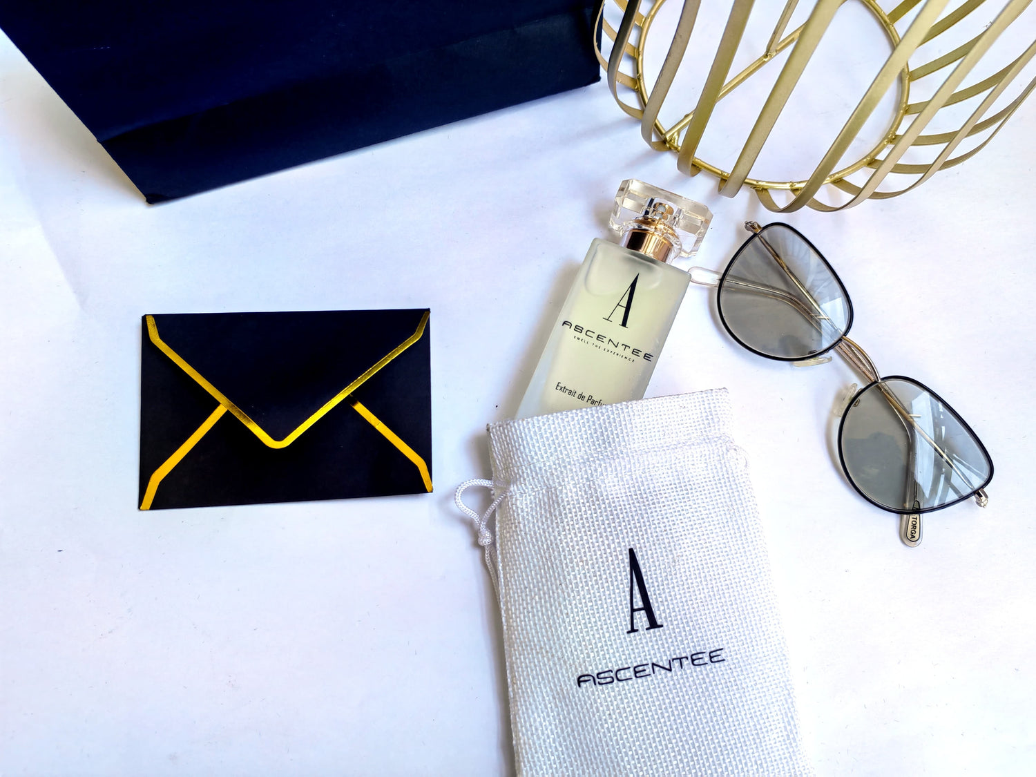 Ascenteé Signature Scent Starters (Homme): 35ml